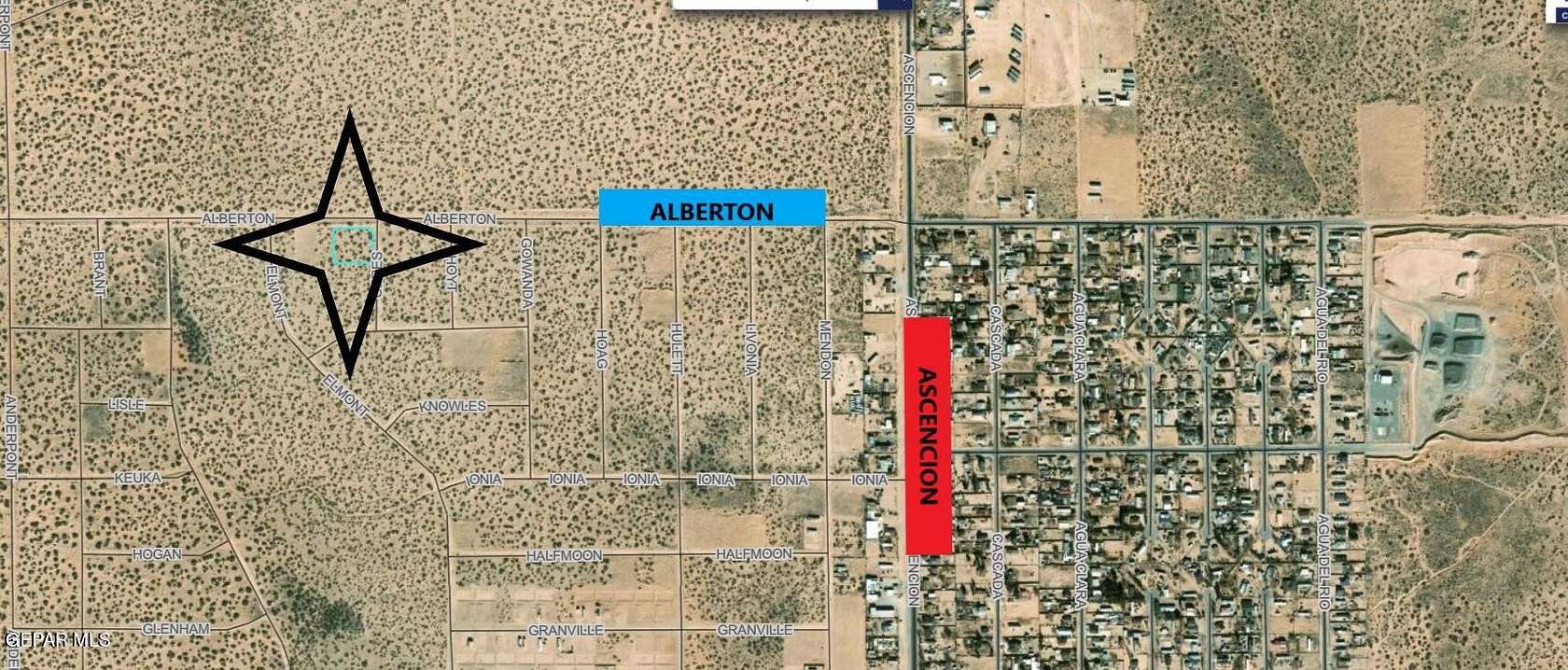 1.04 Acres of Residential Land for Sale in Horizon City, Texas