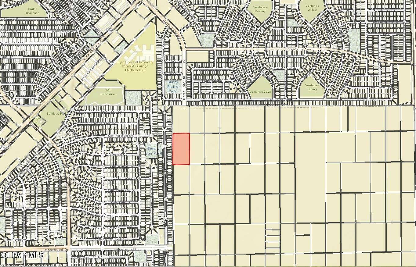 5 Acres of Land for Sale in El Paso, Texas