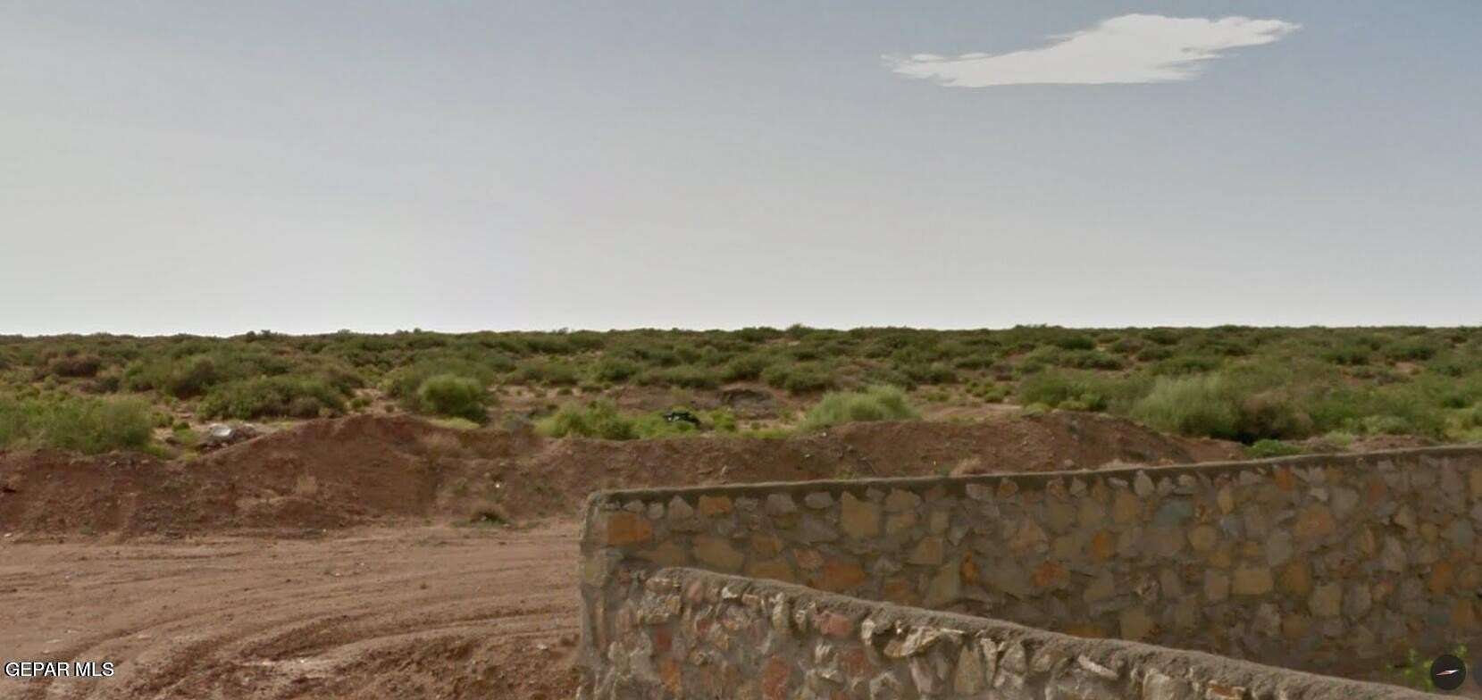 5 Acres of Land for Sale in El Paso, Texas