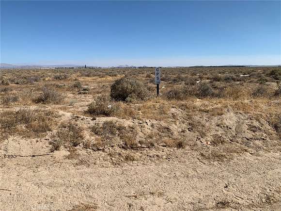 2.53 Acres of Land for Sale in Lancaster, California