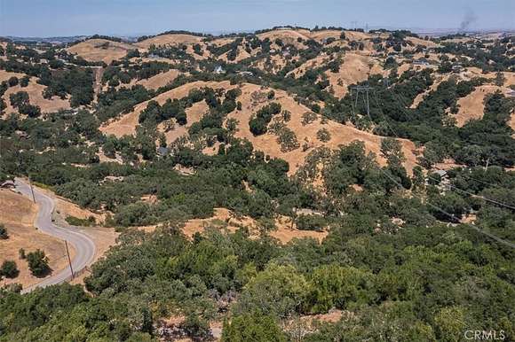 4.75 Acres of Residential Land for Sale in Atascadero, California