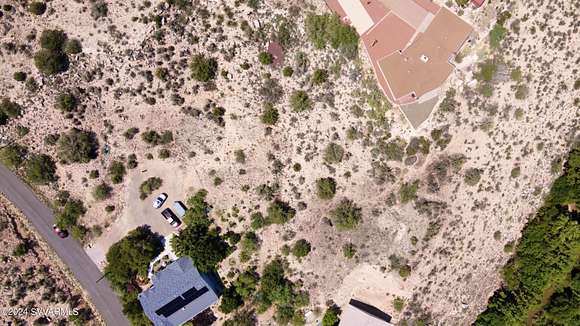 0.34 Acres of Residential Land for Sale in Rimrock, Arizona