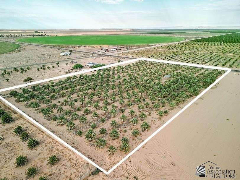 Residential Land for Sale in Yuma, Arizona