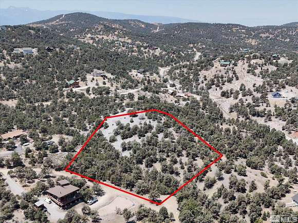 4.12 Acres of Residential Land for Sale in Reno, Nevada