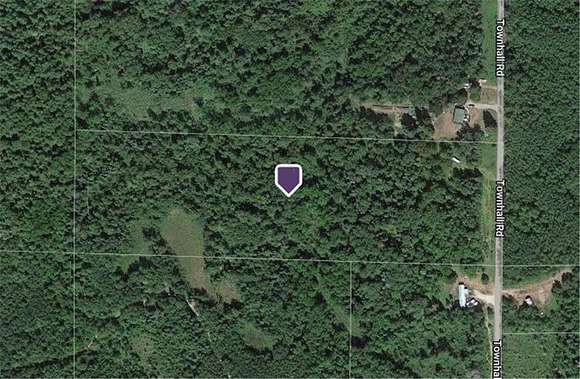 11.37 Acres of Recreational Land for Sale in Squaw Lake, Minnesota