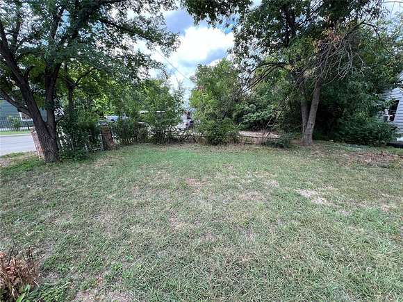 0.075 Acres of Land for Sale in Fort Worth, Texas