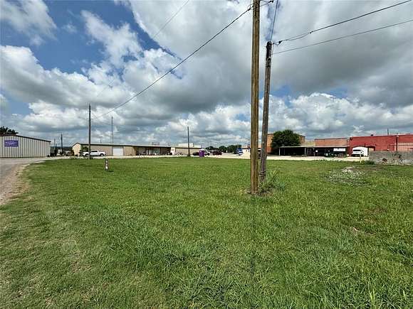 0.347 Acres of Commercial Land for Sale in Godley, Texas