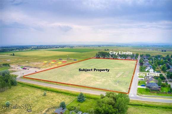 19.72 Acres of Land for Sale in Manhattan, Montana