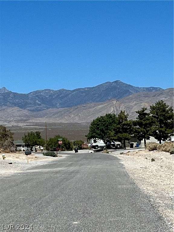 0.46 Acres of Residential Land for Sale in Pahrump, Nevada