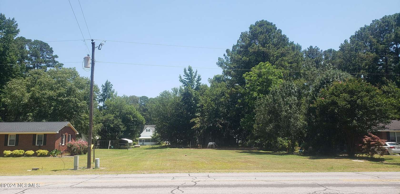 0.45 Acres of Residential Land for Sale in Snow Hill, North Carolina