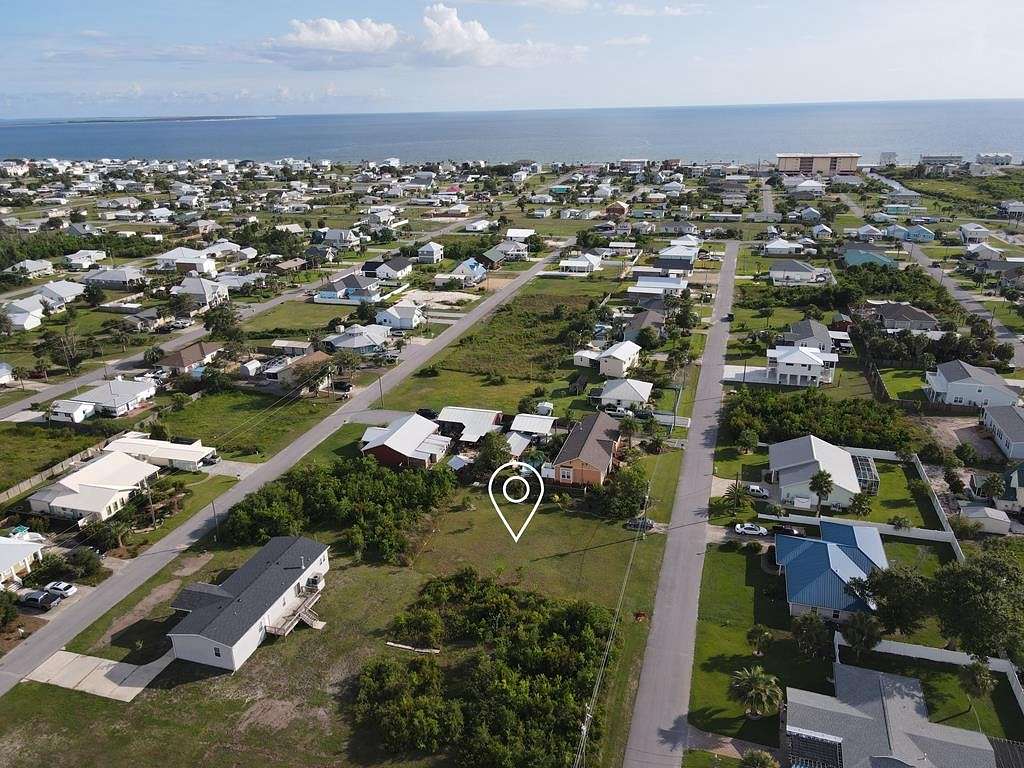 0.25 Acres of Residential Land for Sale in Mexico Beach, Florida