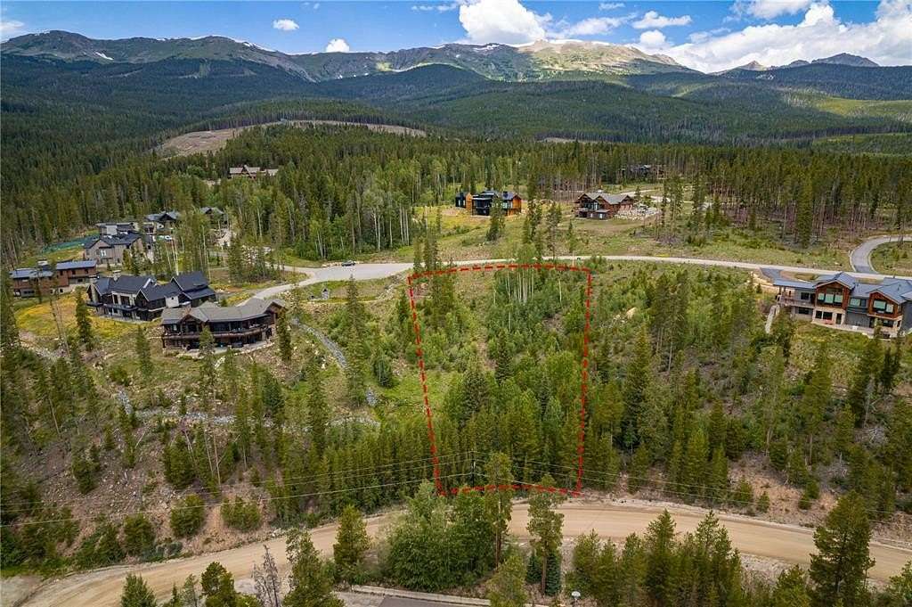 1.139 Acres of Residential Land for Sale in Breckenridge, Colorado