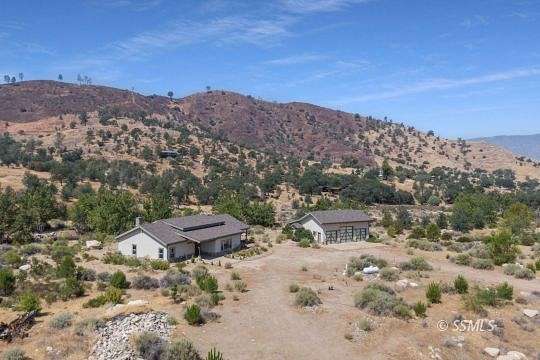 20 Acres of Land with Home for Sale in Lake Isabella, California