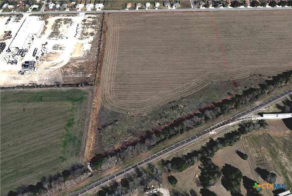 11.1 Acres of Land for Sale in Seguin, Texas