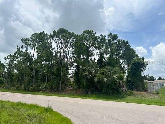 0.23 Acres of Land for Sale in Port Charlotte, Florida