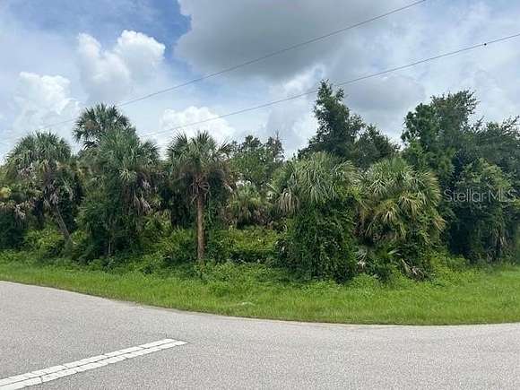 0.27 Acres of Land for Sale in Port Charlotte, Florida