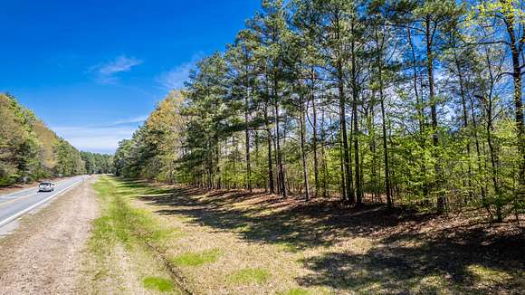 3 Acres of Land for Sale in Monticello, Arkansas