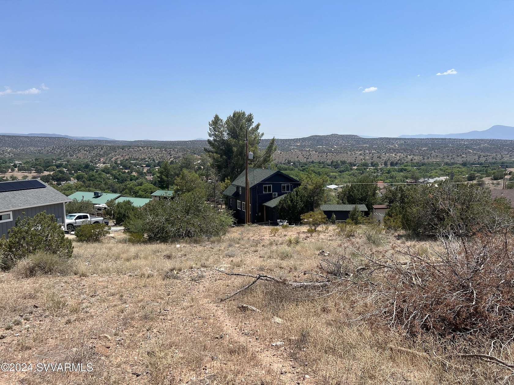 0.39 Acres of Residential Land for Sale in Rimrock, Arizona