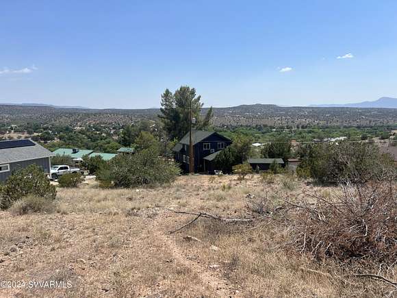 0.39 Acres of Residential Land for Sale in Rimrock, Arizona