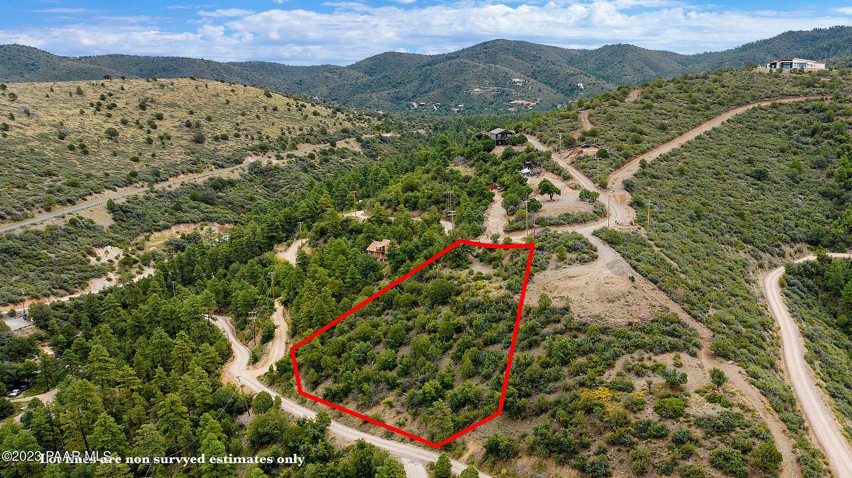 1 Acre of Residential Land for Sale in Prescott, Arizona