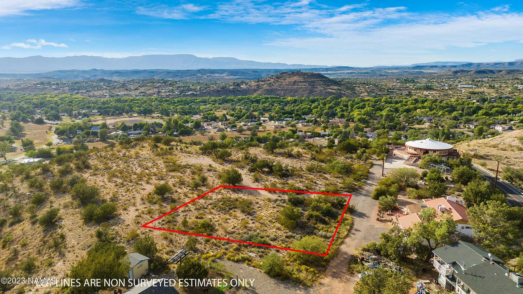 0.22 Acres of Residential Land for Sale in Lake Montezuma, Arizona