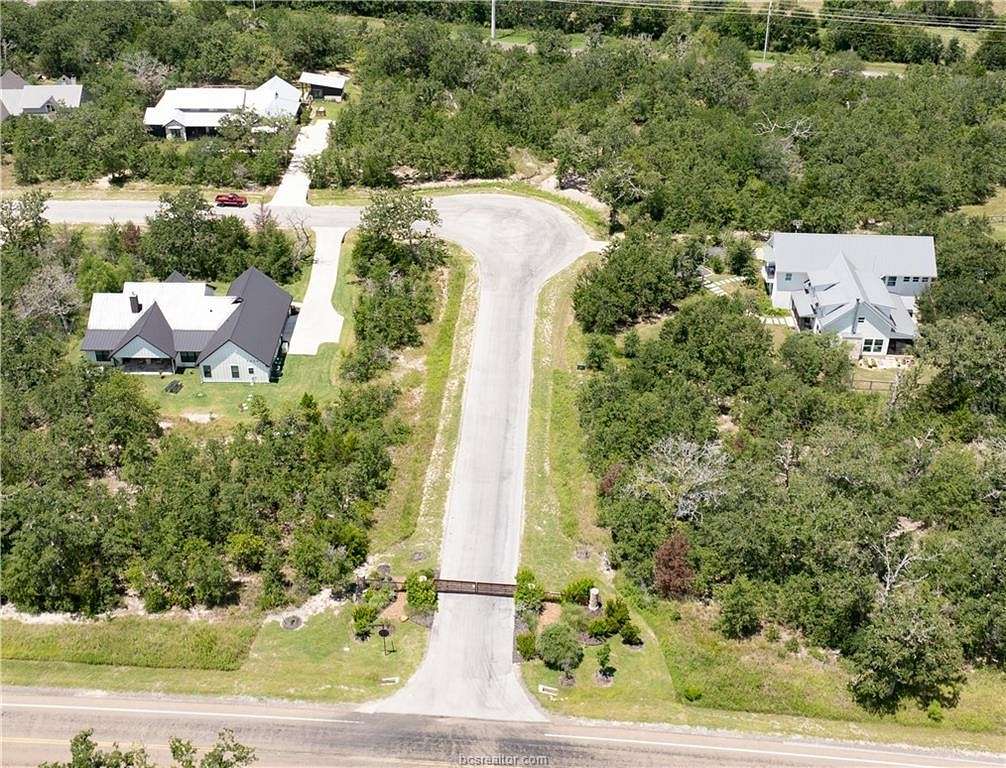 1.02 Acres of Residential Land for Sale in College Station, Texas