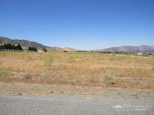 2.03 Acres of Residential Land for Sale in Tehachapi, California