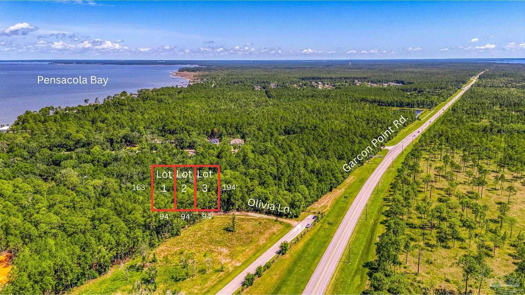 1.19 Acres of Residential Land for Sale in Milton, Florida