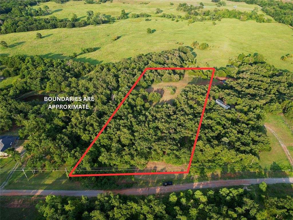 3.5 Acres of Residential Land for Sale in Guthrie, Oklahoma