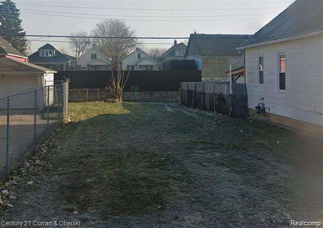 0.06 Acres of Residential Land for Sale in Detroit, Michigan