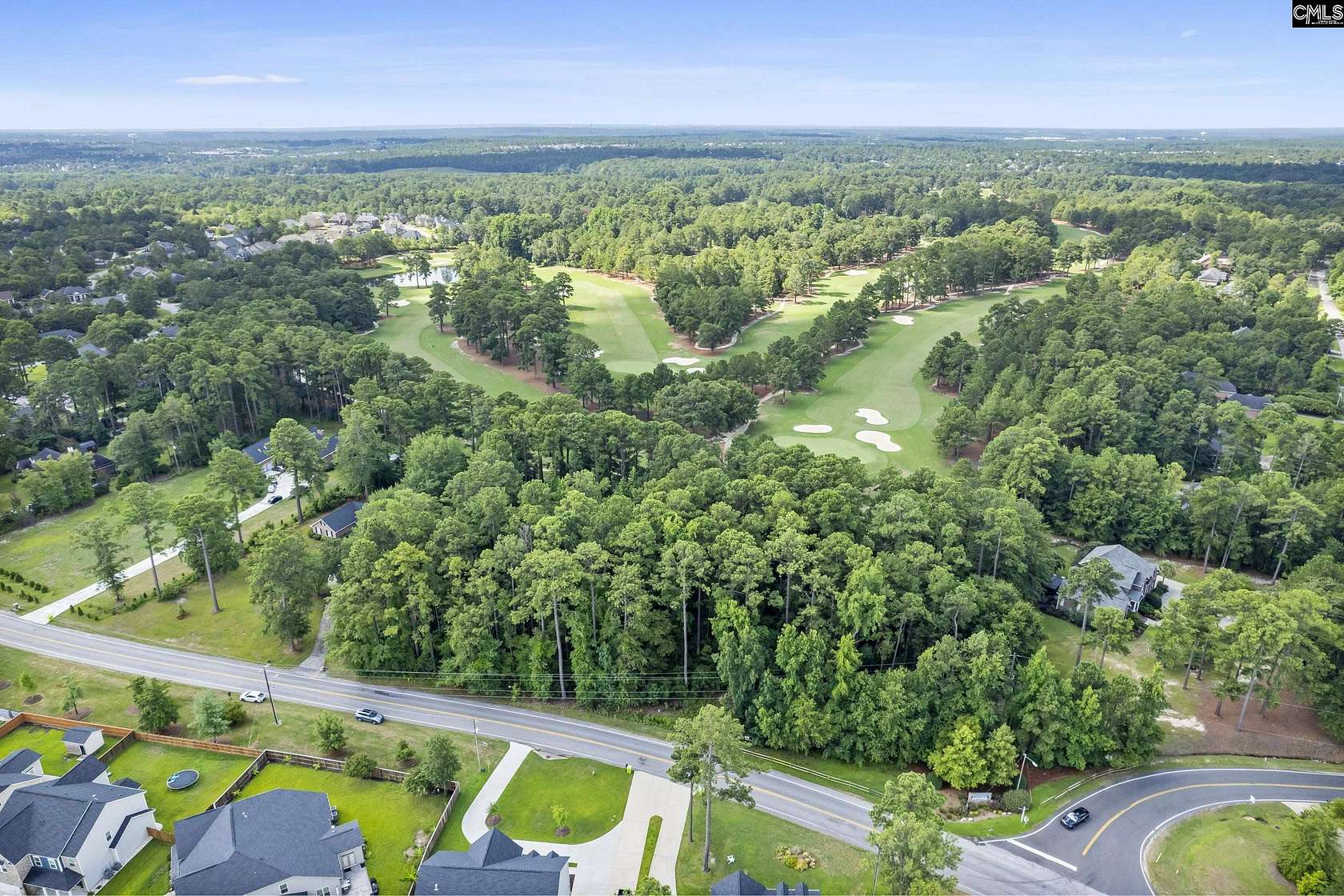 1.97 Acres of Residential Land for Sale in Blythewood, South Carolina