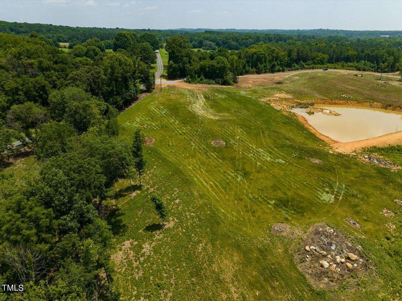 3.24 Acres of Residential Land for Sale in Siler City, North Carolina