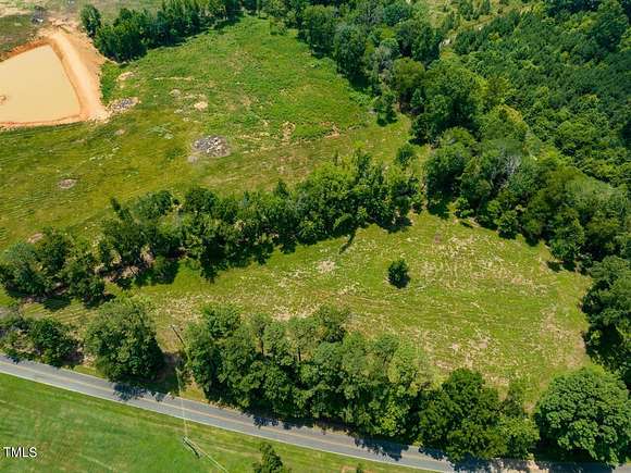 4.07 Acres of Residential Land for Sale in Siler City, North Carolina