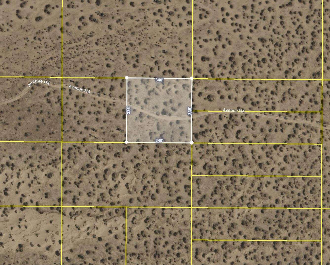 Land for Sale in Lancaster, California