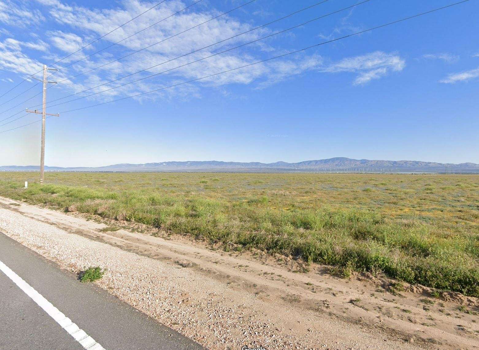 Residential Land for Sale in Lancaster, California