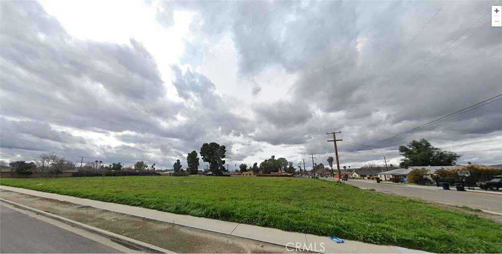 2.47 Acres of Residential Land for Sale in Hemet, California