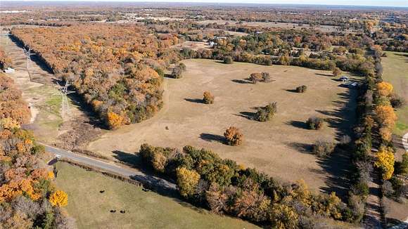 11 Acres of Land for Sale in Terrell, Texas