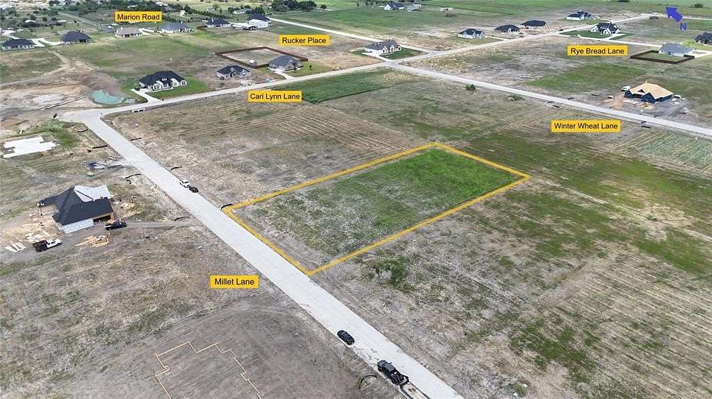 1.079 Acres of Residential Land for Sale in Venus, Texas