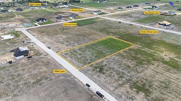 1.079 Acres of Residential Land for Sale in Venus, Texas