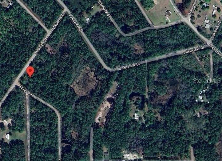 0.23 Acres of Residential Land for Sale in Georgetown, Florida