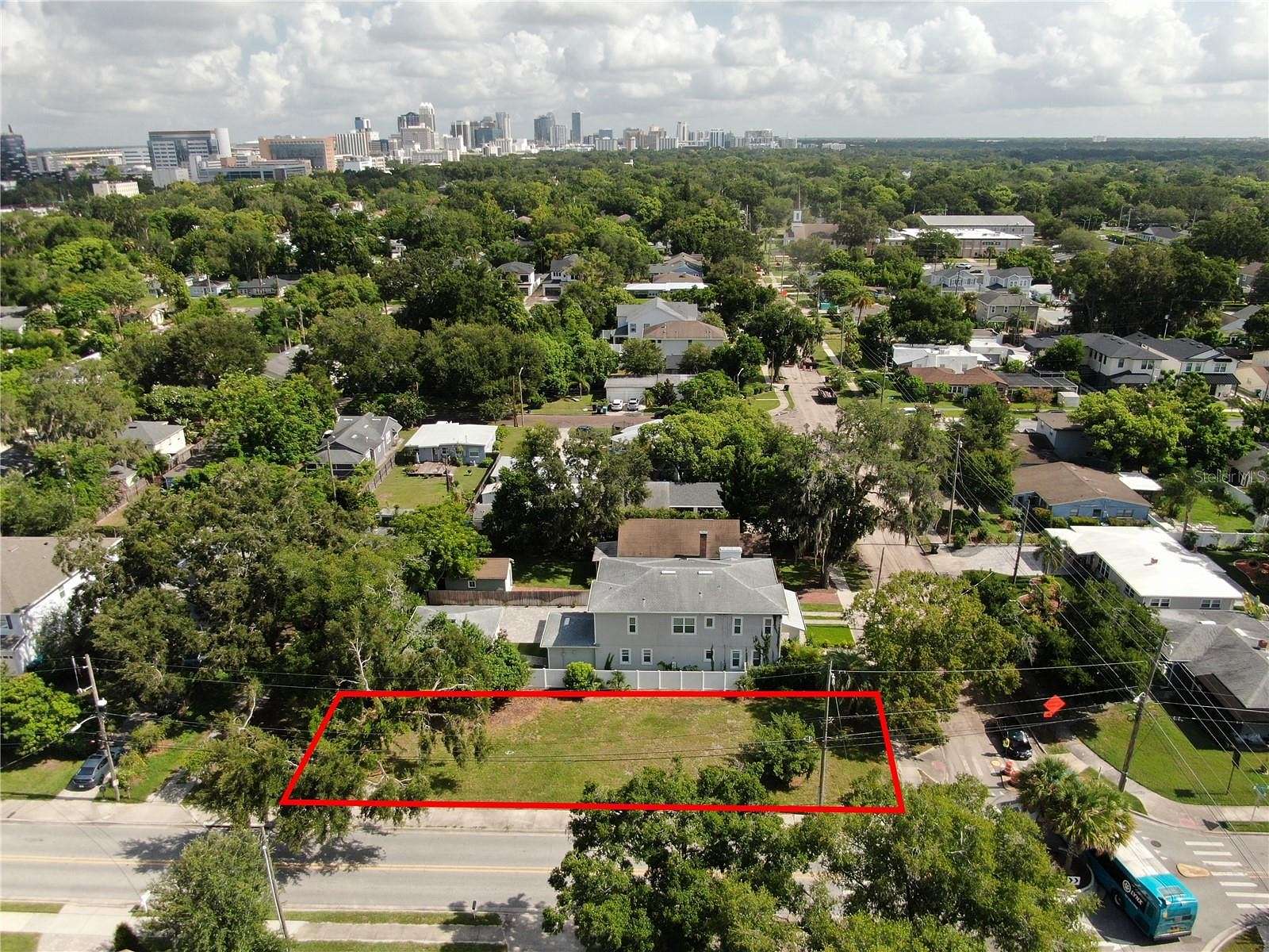 0.15 Acres of Residential Land for Sale in Orlando, Florida