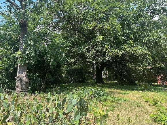 0.165 Acres of Residential Land for Sale in Dallas, Texas