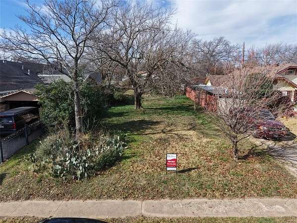 0.17 Acres of Residential Land for Sale in Dallas, Texas