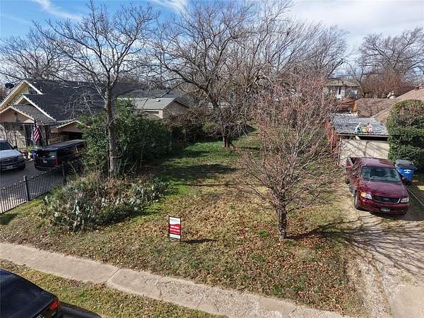 0.17 Acres of Residential Land for Sale in Dallas, Texas
