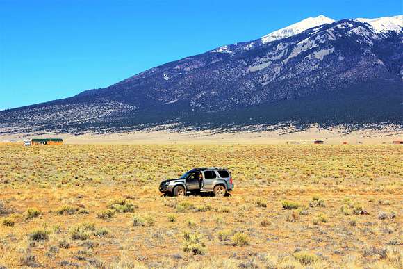 9.86 Acres of Land for Sale in Blanca, Colorado