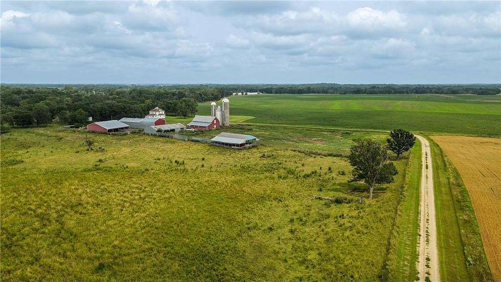 52.43 Acres of Land for Sale in Burbank Township, Minnesota