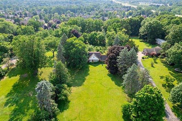 1.9 Acres of Residential Land for Sale in Plymouth, Michigan