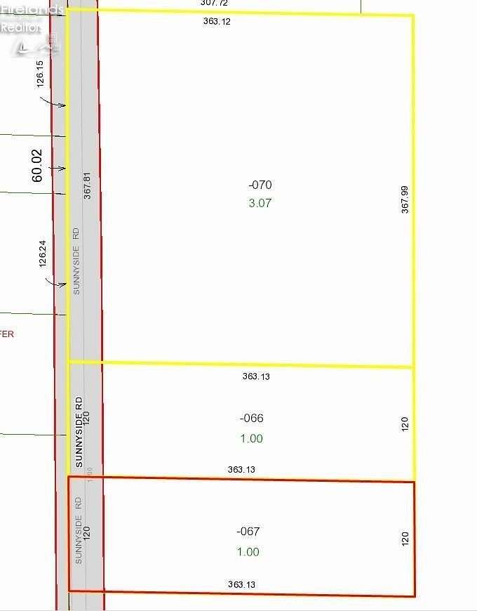 1 Acre of Residential Land for Sale in Vermilion, Ohio