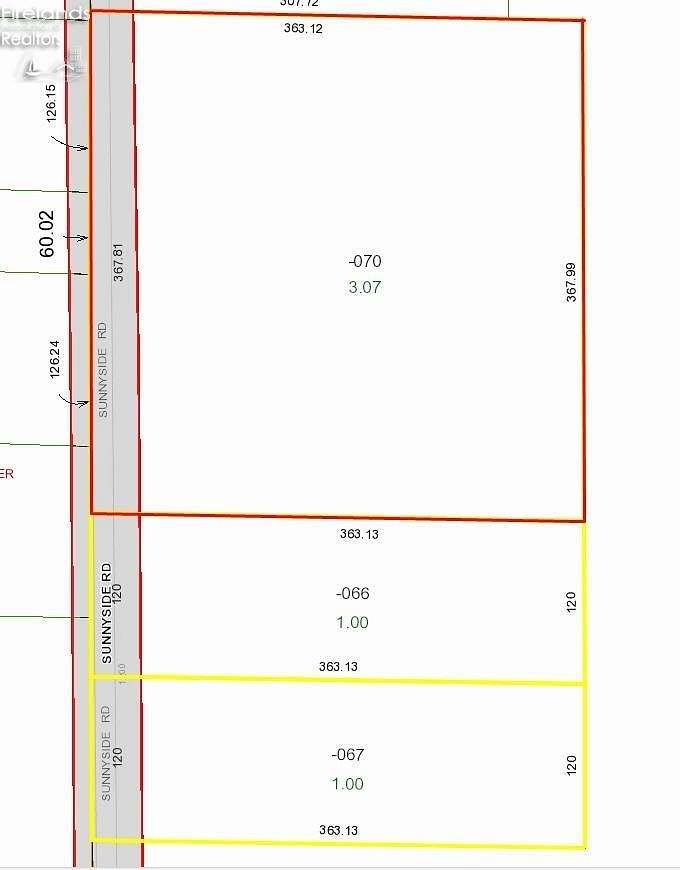 3.07 Acres of Residential Land for Sale in Vermilion, Ohio