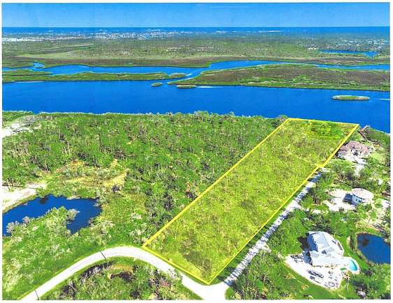 4.3 Acres of Residential Land for Sale in Venice, Florida